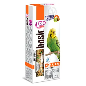 Batoane cu kiwi pentru perusi 90 g
