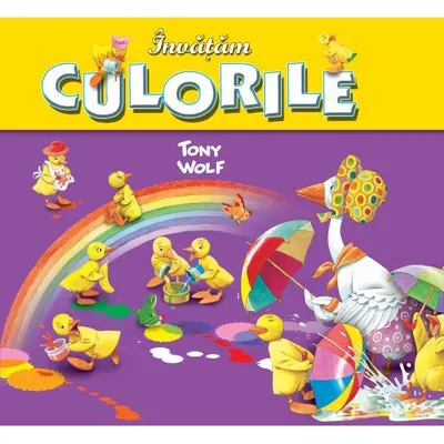 Invatam culorile