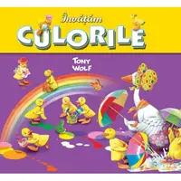 Invatam culorile