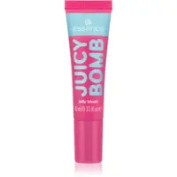 essence Juicy Bomb Party blush cu textura de gel