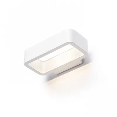 TAPA Corp de iluminat aplica alb 230V LED 6W IP54 3000K