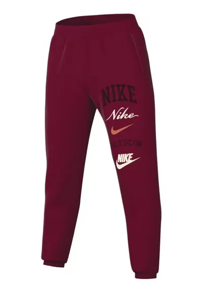 Pantaloni pentru Nsw Other Sports - - FN2643-677 - XS INTL - Visiniu