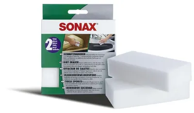 Burete pentru indepartarea murdariei de pe componentele interioare auto din plastic Sonax