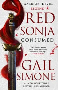 Red Sonja: Consumed