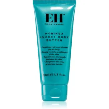 Emma Hardie Amazing Body Moringa Luxury Body Butter unt de corp cu efect calmant si hidratant