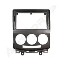 Ramă adaptoare Mazda 5 2005-2010 - navigație Android 9 , montaj dedicat