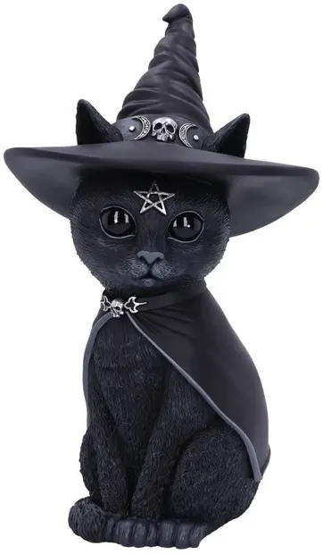 Statuetă Nemesis Now Adult: Cult Cuties - Purrah, 30 cm