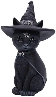 Statuetă Nemesis Now Adult: Cult Cuties - Purrah, 30 cm