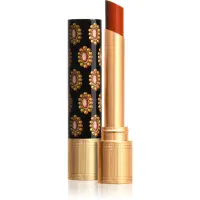 Gucci Gucci Beauty Rouge de Beauté Brillant ruj hidratant culoare 308 Lucy Dark Orange 1.8 g