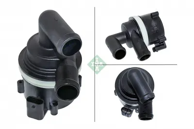 Pompa Apa Suplimentara (electrica) Potrivit Audi A3, A4 Allroad B8, A4 B8, A5, A6 C7, Q5; Seat Alhambra, Altea, Altea Xl, Exeo, Exeo St, Leon; Skoda Octavia Ii, Superb Ii 0.8dh-2.0d 05.03