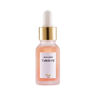 NAILSUP Ser Hidratant Cuticule Natural Bio Scrub 15 ml Aura