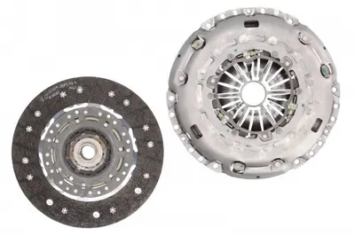 Set Ambreiaj Audi A3, Q3, Tt; Seat Leon, Leon Sc, Leon St; Skoda Octavia Iii; Vw Cc, Golf Vii, Passat, Passat Alltrack, Scirocco 2.0d Dupa 2011