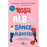 Rosu, alb si sange albastru