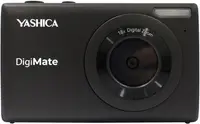 Cameră compactă Yashica - DigiMate, negru