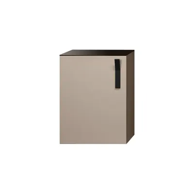 Dulap soldat baie suspendat Orka Modena cappuccino 40x50 cm