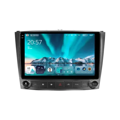 Navigatie Auto Teyes CC4 Lexus IS 2005-2013 6+64GB 10.36" QLED Octa-core 2.7Ghz, Android 4G Bluetooth 5.1 DSP