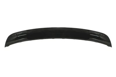 Capac bara spate inferior negru potrivit TESLA MODEL S LIFT 04.16-01.21