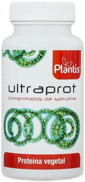 Plantis Spirulină, 180 capsule, Artesania Agricola