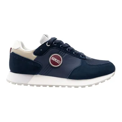 Baskets Femme Baskets Colmar TRAVIS AUTHENTIC Bleu Colmar