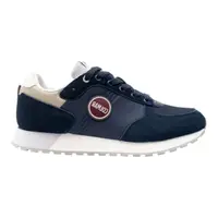 Baskets Femme Baskets Colmar TRAVIS AUTHENTIC Bleu Colmar