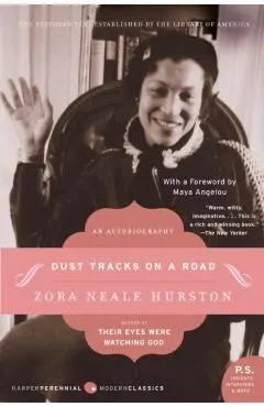 Dust Tracks on a Road: An Autobiography