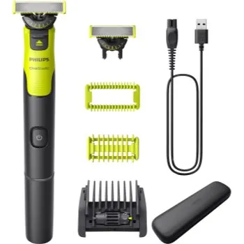 Philips OneBlade 360 QP4631/65 Trimmer pentru parul de pe corp