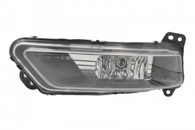 Proiector ceata stanga (H7, cu iluminare curba) 24V potrivit MAN TGL II, TGM II, TGS II, TGX II 02.20