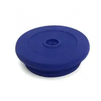 Capac Silikids din silicon pentru pai Navy
