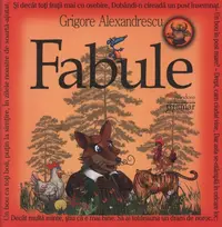Fabule. Grigore Alexandrescu - Paperback - Grigore Alexandrescu