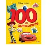 Disney Pixar. 100 de autocolante