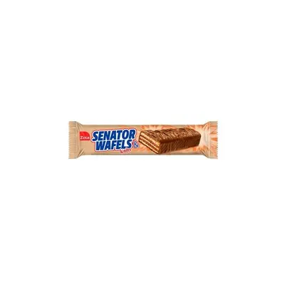 Napolitana glazurata cu crema de cacao Senator, 30g Engros