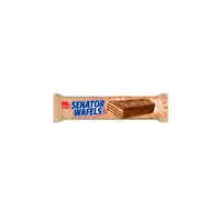 Napolitana glazurata cu crema de cacao Senator, 30g Engros