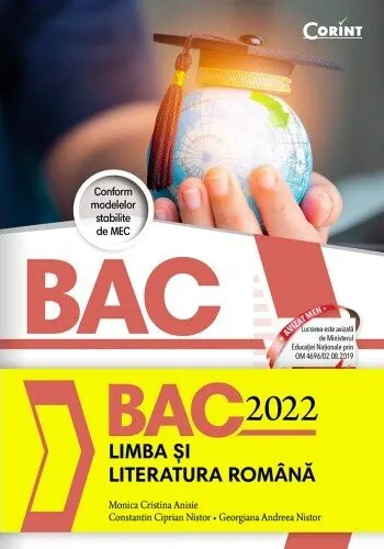 Bacalaureat 2022