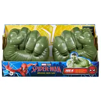 Set de joaca, Marvel Spider-Man, Brand New Day, Hulk Gamma Smash Fists, G3594