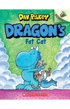 Dragon's Fat Cat: An Acorn Book (Dragon #2), Volume 2