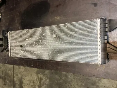 Radiator aditional de racire 7E0121212A Volkswagen Transporter T6 (2015->) 2.0 tdi