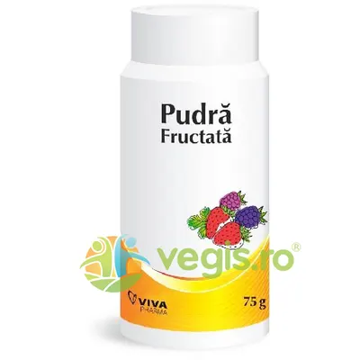 Pudra Fructata 75g