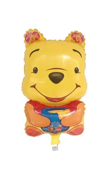 Balon folie Winnie the Pooh 70 cm Engros Engros
