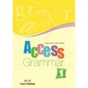Access 1 Grammar. Caiet de exercitii de gramatica nivel A1