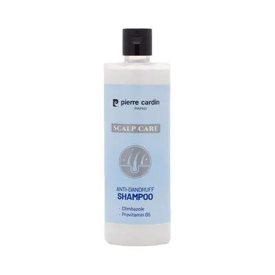 Sampon anti-matreata Scalp Care, 400ml, Pierre Cardin