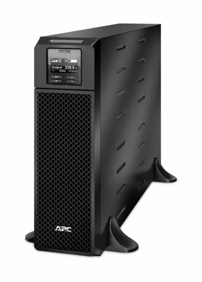 Ups Apc Smart-Ups Srt Srt3000xli, 2700w, Lcd, Usb, Tower