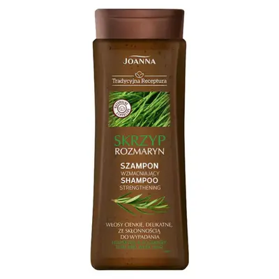 Sampon fortifiant pentru par subtire si moale Traditional Recipes, Joanna | 300 ml