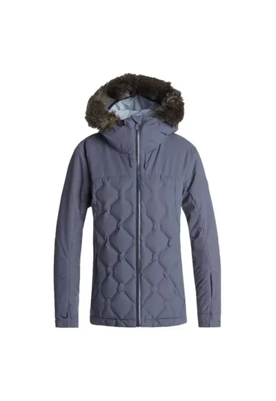 Jacheta ski dama - Poliester - Albastru - Albastru