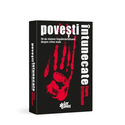 Povesti Intunecate: Fapte Criminale (RO)