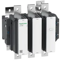 Contactor Tesys Lc1-F - 3 Poli - 630 A - Ac-3 - 440 V - Bobina 230 V Schneider LC1F630P7