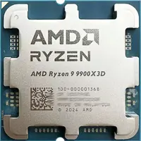 Procesor AMD - Ryzen 9 9900X3D, 12 cores, 4.4 GHz, 128 MB, AM5