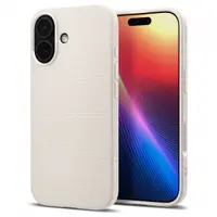 Husa pentru Apple iPhone 17, Spigen, Liquid Air, Bej ACS10372