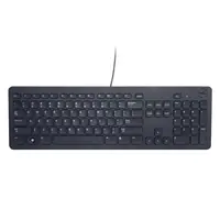 Tastatura DELL; model: KB 113T; layout: ARB; NEGRU; USB; "KN8R9"