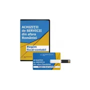 Achizitii de servicii din afara Romaniei. Regim fiscal-contabil
