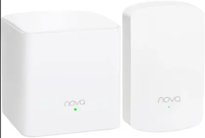 Tenda Wi-Fi sistem - MW5, 1.2Gbps, 2 module, alb